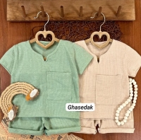 تیشرت شلوارک45. 50