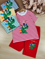تیشرت شلوارک45. 50