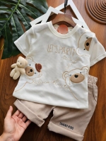 تیشرت شلوارک35تا45