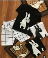 بلوز شلوارک الاغ خسته