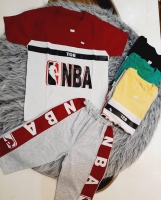 تیشرت و شلوارک NBA