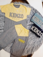 تیشرت و شلوارک kenzo