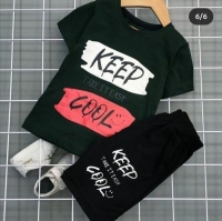 تیشرت و شلوارک keep