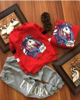بلوز شلوارک تک شاخ