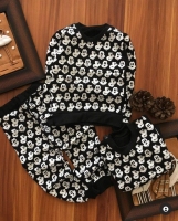 بلوز شلوار میکی موس