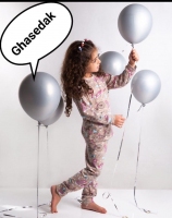 ست لباس راحتی طرح کفش