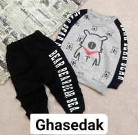 بلوز شلوار خرسی