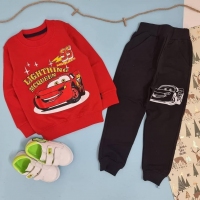 بلوز شلوار پسرونه