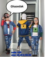 سه تیکه خیلی خفنمون سایز40