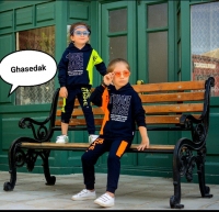 هودی شلوارخفن
