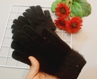 دستکش بزرگسال مشکی