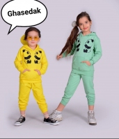 هودی شلوارداخل کرک