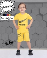 تیشرت شلوارک نایک