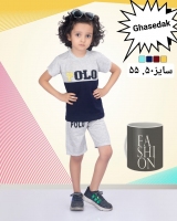 تیشرت شلوارک اسپرت