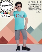 تیشرت شلوارک اسپرت