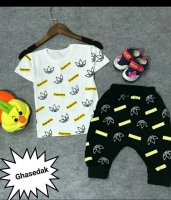 تیشرت شلوارک اسپرت
