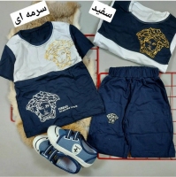 تیشرت شلوارک ورساج