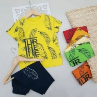 تیشرت شلوارک اسپرت
