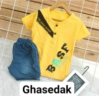 تیشرت شلوارک اسپرت