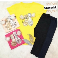 تیشرت شلوارک سایز50. 55