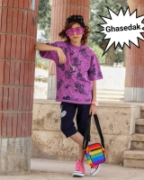 تیشرت شلوارک سایز55. 60