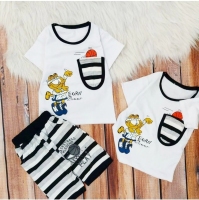تیشرت شلوارک اسپرت