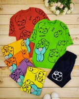 تیشرت شلوارک اسپرت