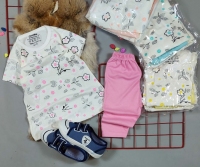 تیشرت شلوارک دخترونه