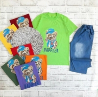 تیشرت شلوارک تدی