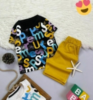 تیشرت شلوارک اسپرت 40. 45