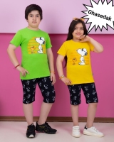تیشرت شلوارک سایز40. 45