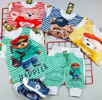 تیشرت شلوارک سایز45. 50