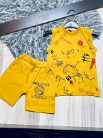 تاپ شلوارک اسپرت