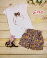 تیشرت شلوارک