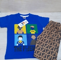 تیشرت شلوارک اسپرت