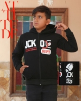 تک سویشرت داخل خز