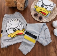 بلوز شلوار اردک
