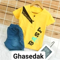 تیشرت شلوارک اسپرت