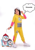 هودی شلوارپنگوئن