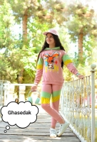 هودی شلوارخرگوشی