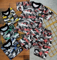 تیشرت شلوارک اسپرت