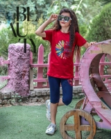 تیشرت شلوارک دخترونه