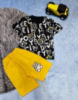 تیشرت شلوارک اسپرت