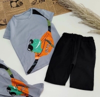 تیشرت شلوارک اسپرت
