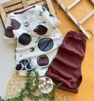 تیشرت شلوارک اسپرت