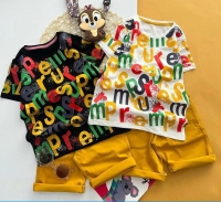 تیشرت شلوارک اسپرت