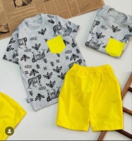 تیشرت شلوارک اسپرت