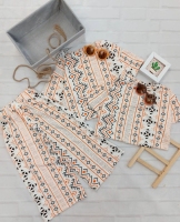 کراپ شلوارک دخترونه