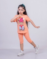 تیشرت شلوارک دخترونه