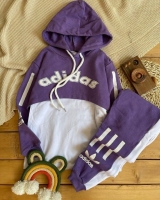سه تیکه آدیداس